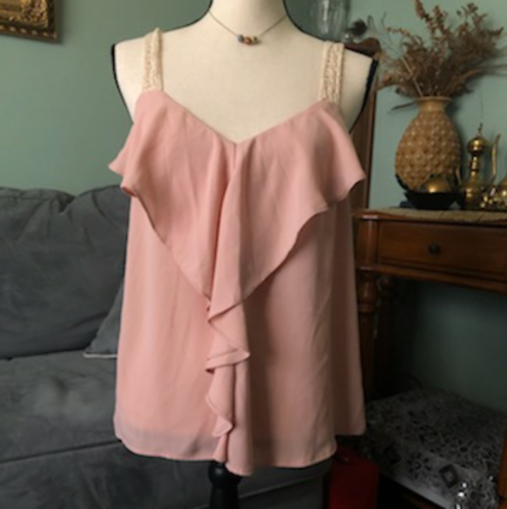 Doe & Rae top - Picture 2 of 2